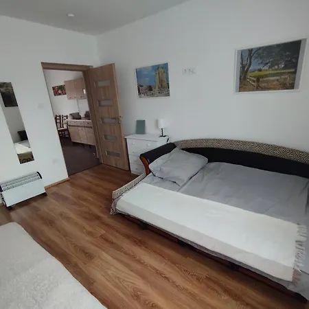 Apartment Puzzle *