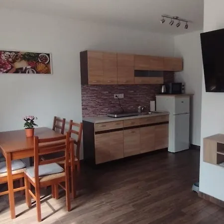 Puzzle Apartamento Siófok