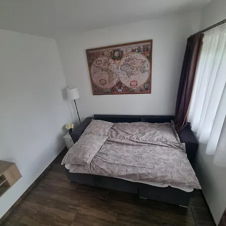 Apartament Puzzle Siófok